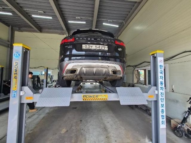 Land Rover Range Rover Velar 2018 — inspection photo 2