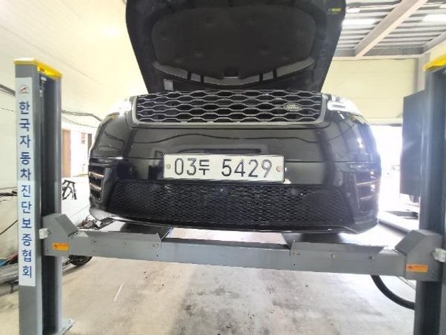Land Rover Range Rover Velar 2018 — inspection photo 1