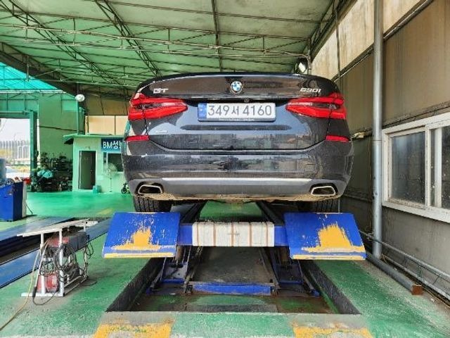 BMW Gran Turismo 2023 — inspection photo 2