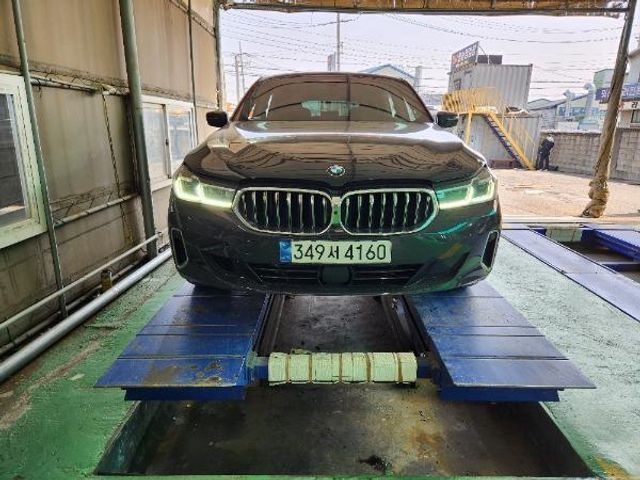 BMW Gran Turismo 2023 — inspection photo 1