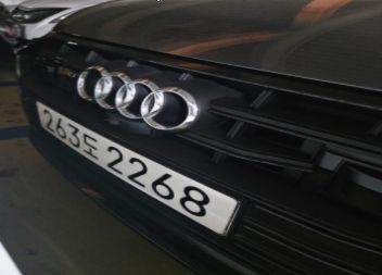 Audi S6 2021 — inspection photo 1
