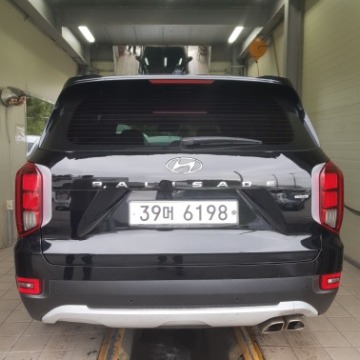 Hyundai Palisade 2019 — inspection photo 2