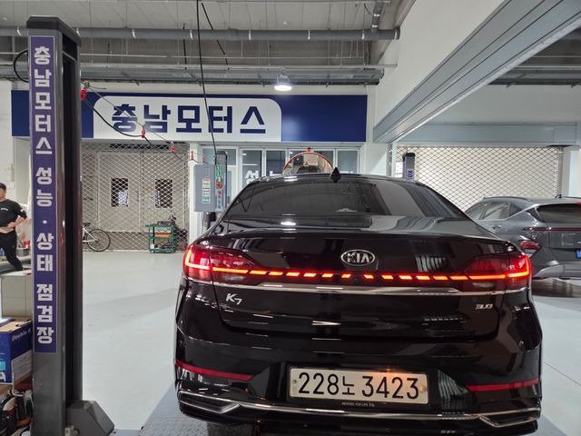Kia K7 2020 — inspection photo 2