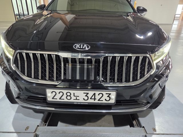Kia K7 2020 — inspection photo 1