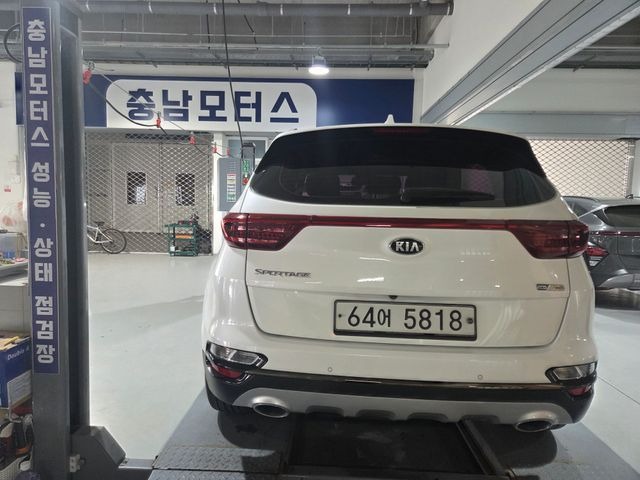 Kia Sportage 2019 — inspection photo 2