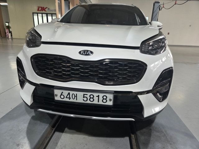 Kia Sportage 2019 — inspection photo 1