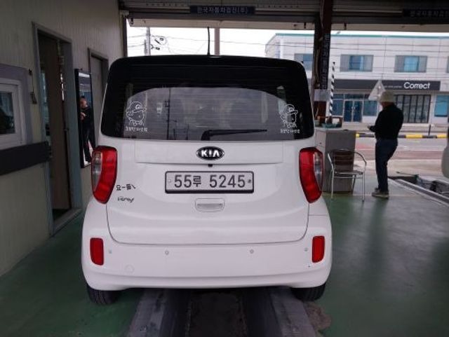 Kia RAY 2013 — inspection photo 2