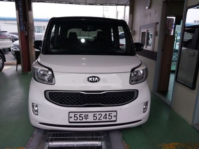 Kia RAY 2013 — inspection photo 1