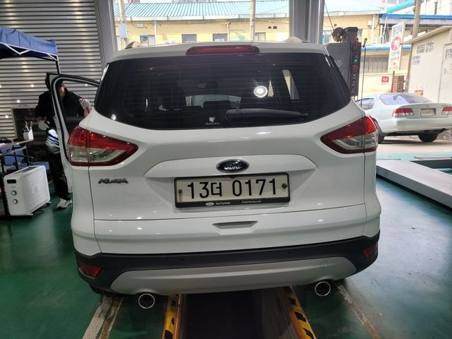 Ford Kuga 2016 — inspection photo 2