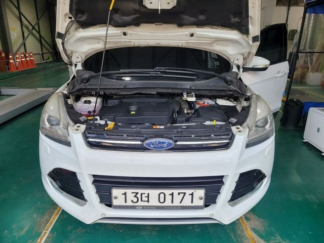 Ford Kuga 2016 — inspection photo 1