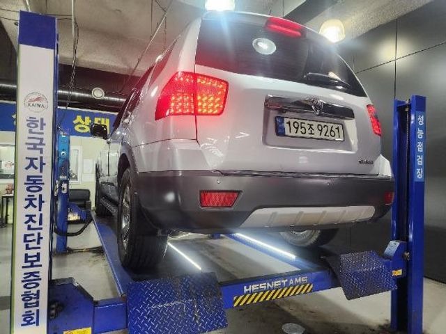 Kia Mohave 2015 — inspection photo 2