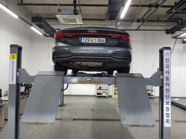 Audi A7 2021 — inspection photo 2