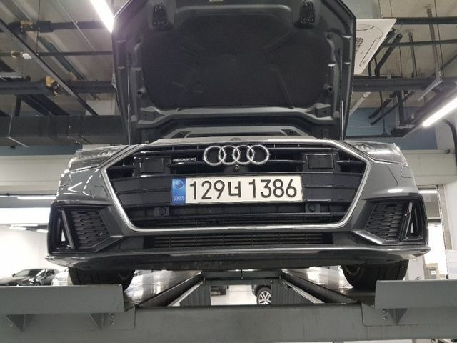 Audi A7 2021 — inspection photo 1
