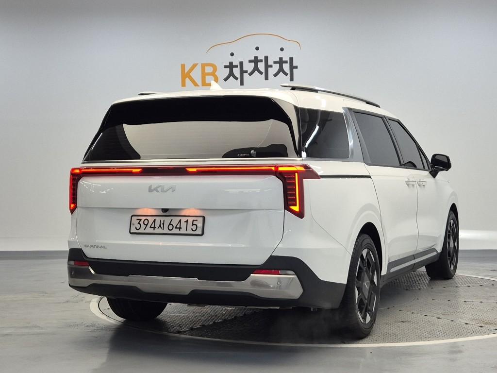 Kia Canival 2024 — inspection photo 2