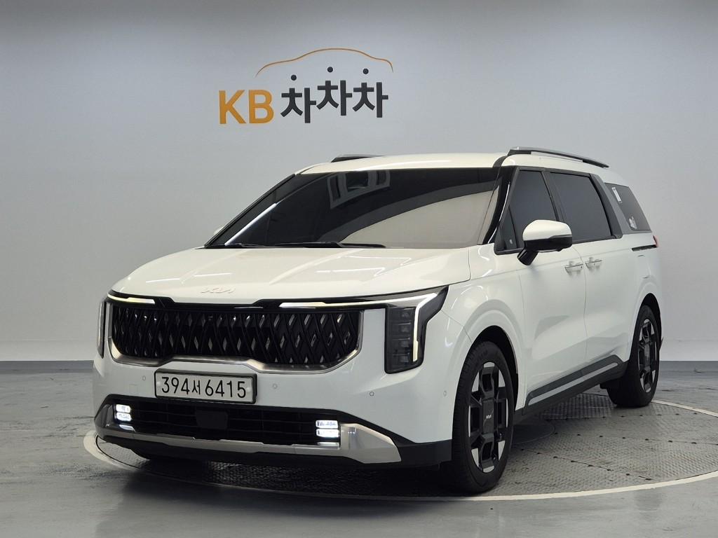 Kia Canival 2024 — inspection photo 1