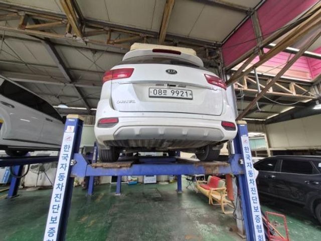 Kia Canival 2019 — inspection photo 2