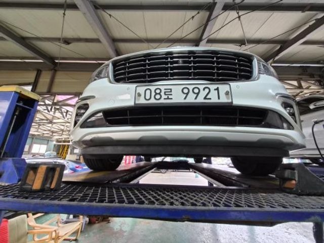 Kia Canival 2019 — inspection photo 1