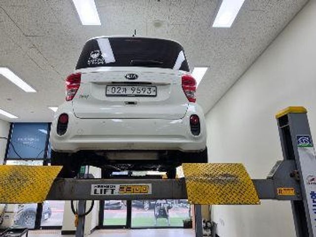 Kia RAY 2018 — inspection photo 2