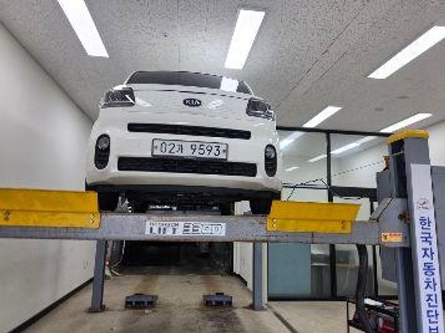 Kia RAY 2018 — inspection photo 1