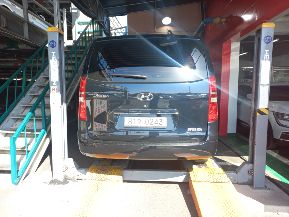 Hyundai Starex 2021 — inspection photo 2