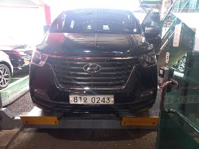 Hyundai Starex 2021 — inspection photo 1