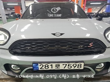 Mini Countryman 2023 — inspection photo 1