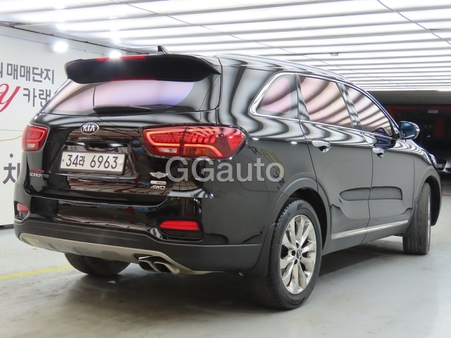 Kia Sorento 2019 — inspection photo 2
