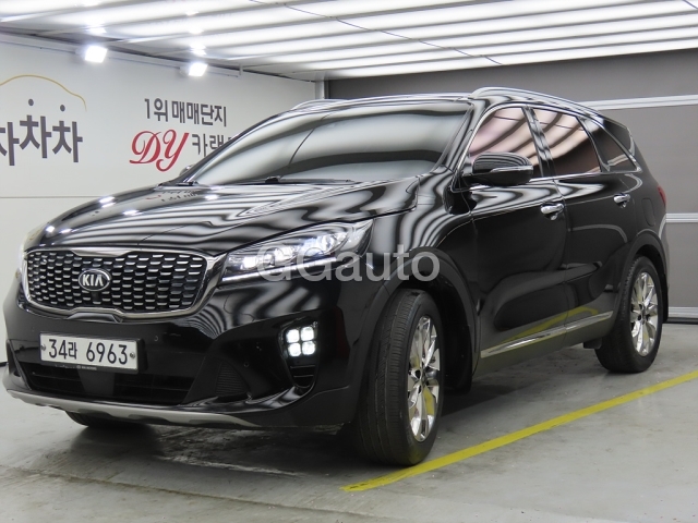 Kia Sorento 2019 — inspection photo 1