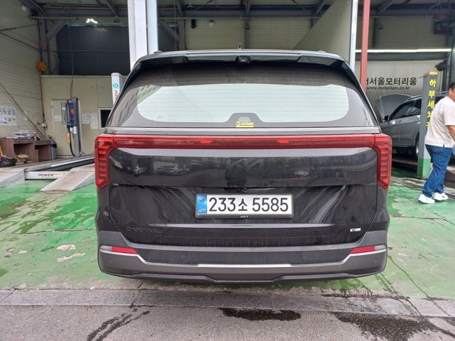 Kia Canival 2026 — inspection photo 2