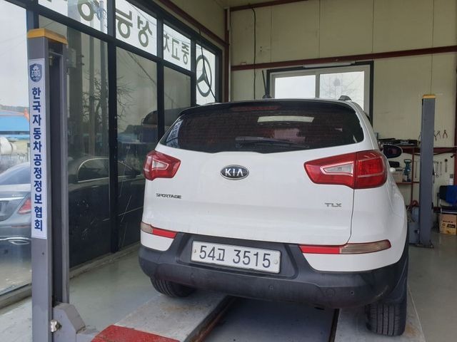 Kia Sportage 2012 — inspection photo 2