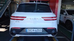 Genesis GV70 2021 — inspection photo 2