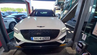 Genesis GV70 2021 — inspection photo 1