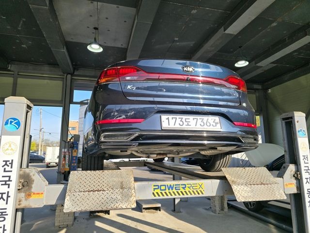 Kia K7 2020 — inspection photo 2