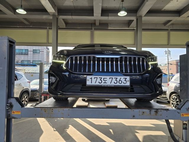 Kia K7 2020 — inspection photo 1