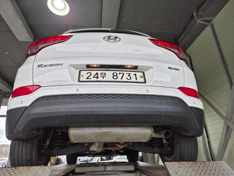 Hyundai Tucson 2016 — inspection photo 2