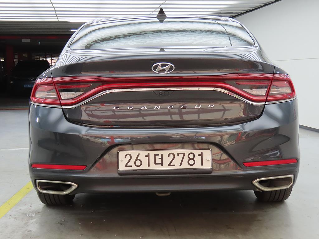 Hyundai Grandeur 2019 — inspection photo 2