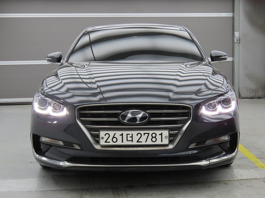 Hyundai Grandeur 2019 — inspection photo 1