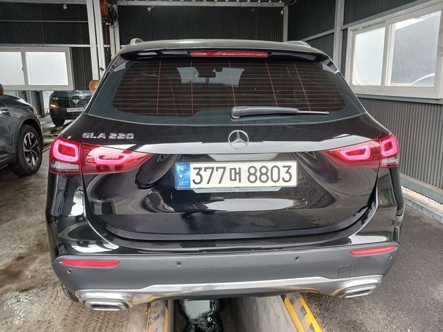 Mercedes-Benz GLA-Class 2021 — inspection photo 2