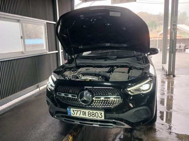Mercedes-Benz GLA-Class 2021 — inspection photo 1