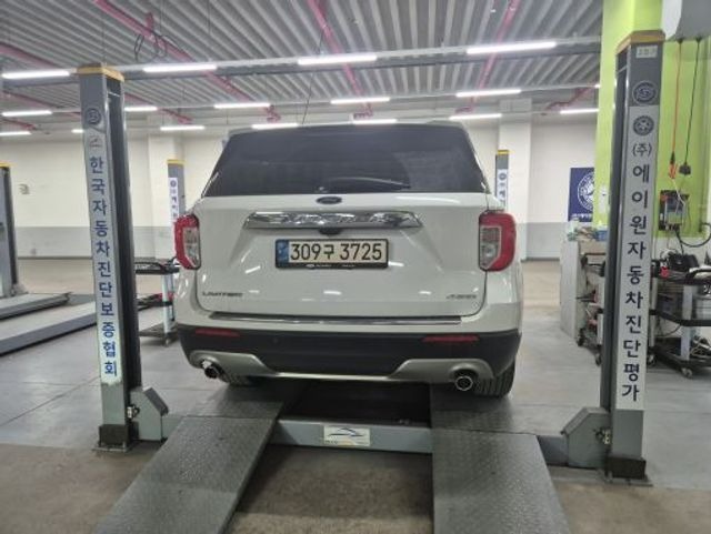 Ford Explorer 2021 — inspection photo 2