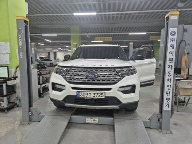 Ford Explorer 2021 — inspection photo 1