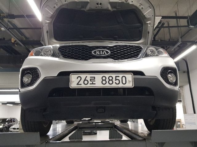 Kia Sorento 2011 — inspection photo 1