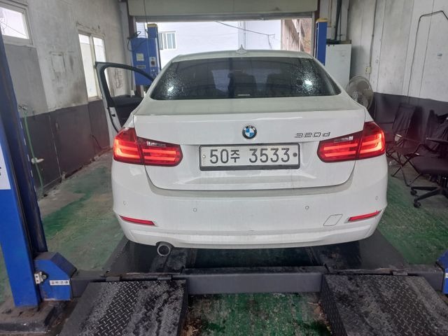BMW 3-Series 2015 — inspection photo 2