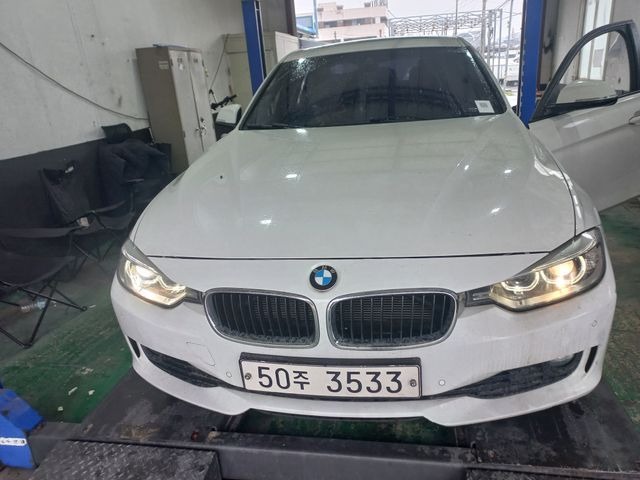 BMW 3-Series 2015 — inspection photo 1