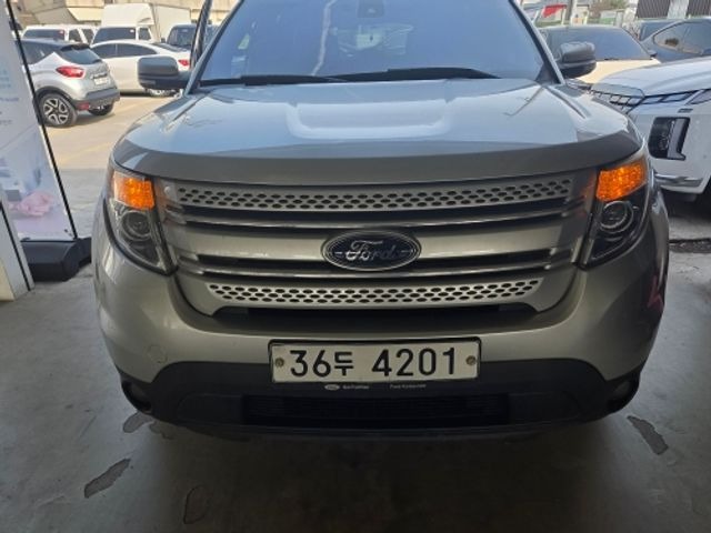Ford Explorer 2014 — inspection photo 1