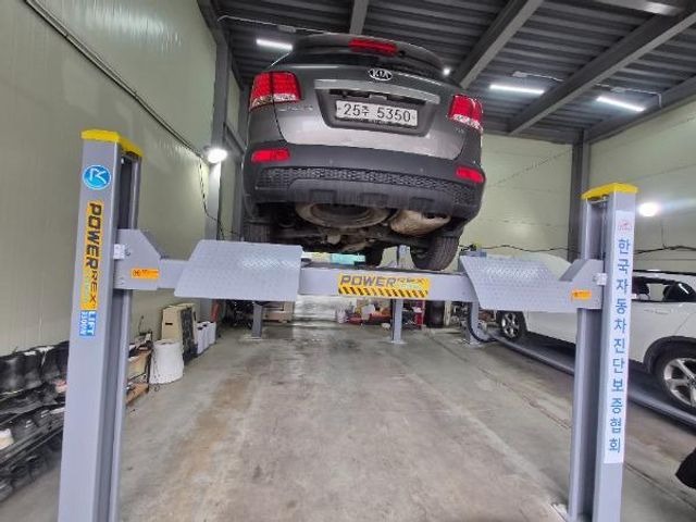 Kia Sorento 2012 — inspection photo 2