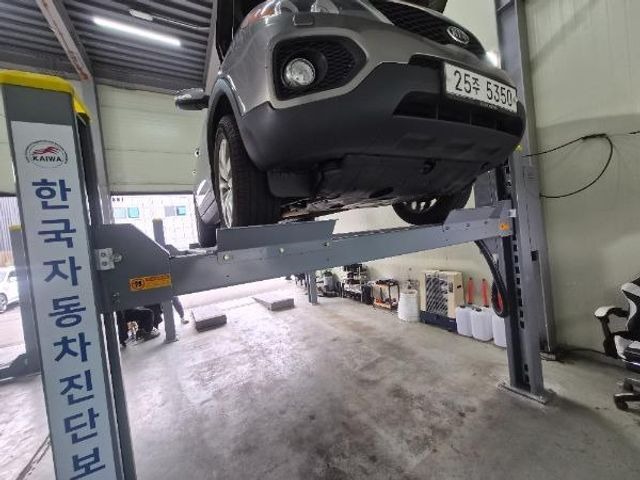 Kia Sorento 2012 — inspection photo 1