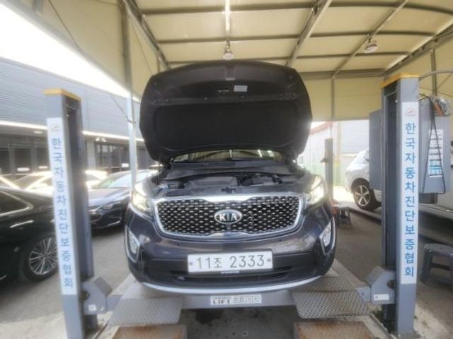 Kia Sorento 2015 — inspection photo 1