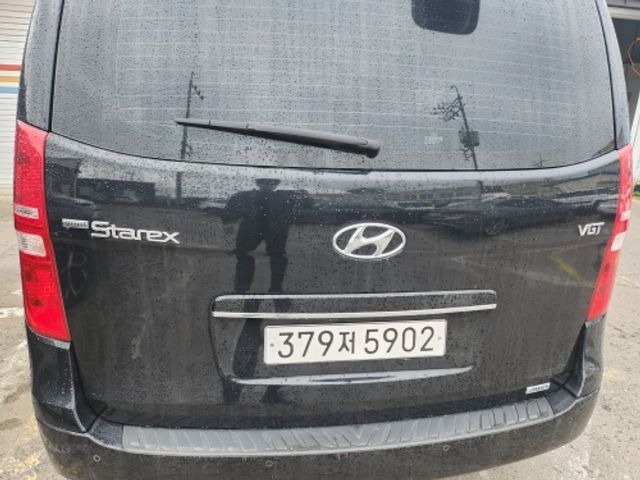 Hyundai Starex 2021 — inspection photo 2