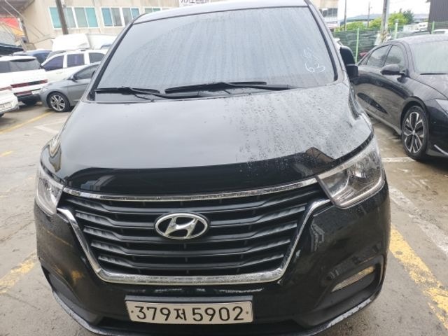 Hyundai Starex 2021 — inspection photo 1